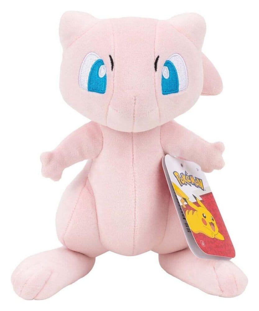 Pokémon Plush Figure Mew 20 cm 0191726944331
