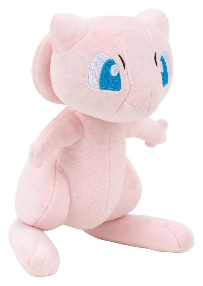 Pokémon Plush Figure Mew 20 cm 0191726944331