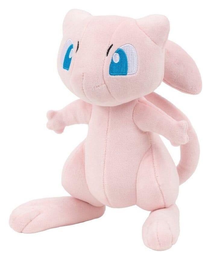 Pokémon Plush Figure Mew 20 cm 0191726944331