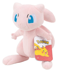 Pokémon Plush Figure Mew 20 cm 0191726944331