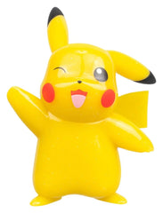 Pokémon Battle Figure Action Figure Pikachu (30th Anniversary Glitter) 8 cm 0191726955191