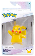 Pokémon Battle Figure Action Figure Pikachu (30th Anniversary Glitter) 8 cm 0191726955191