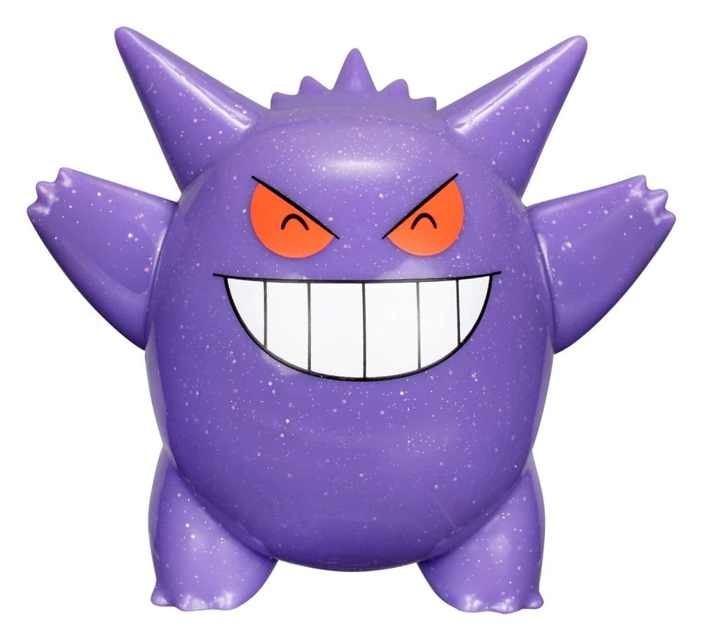 Pokémon Battle Figure Action Figure Gengar (30th Anniversary Glitter) 8 cm 0191726955207