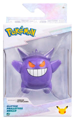 Pokémon Battle Figure Action Figure Gengar (30th Anniversary Glitter) 8 cm 0191726955207