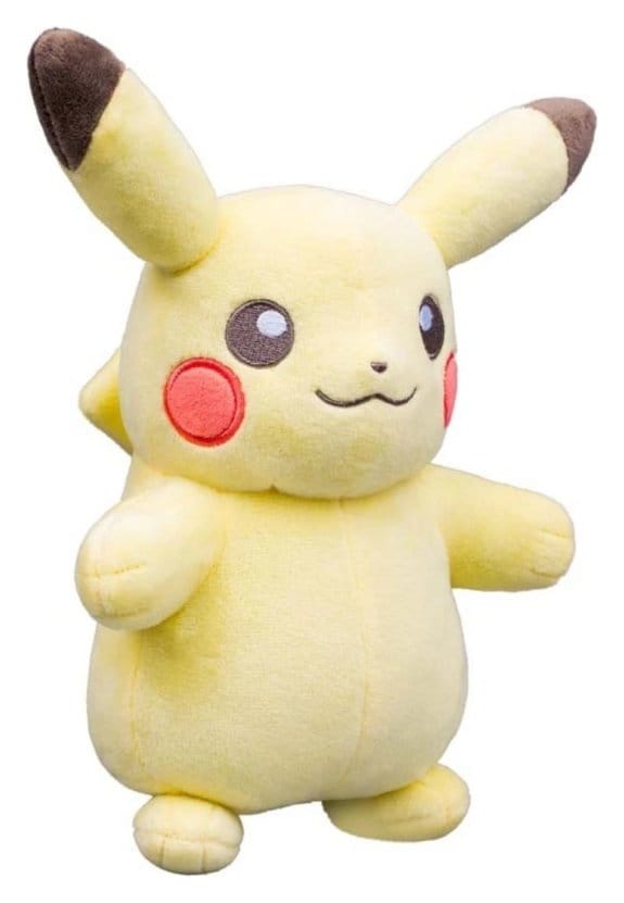 Pokémon Plush Figure 30th Anniversary Pikachu 20 cm 0191726957300