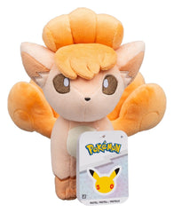 Pokémon Plush Figure 30th Anniversary Vulpix 20 cm 0191726957331