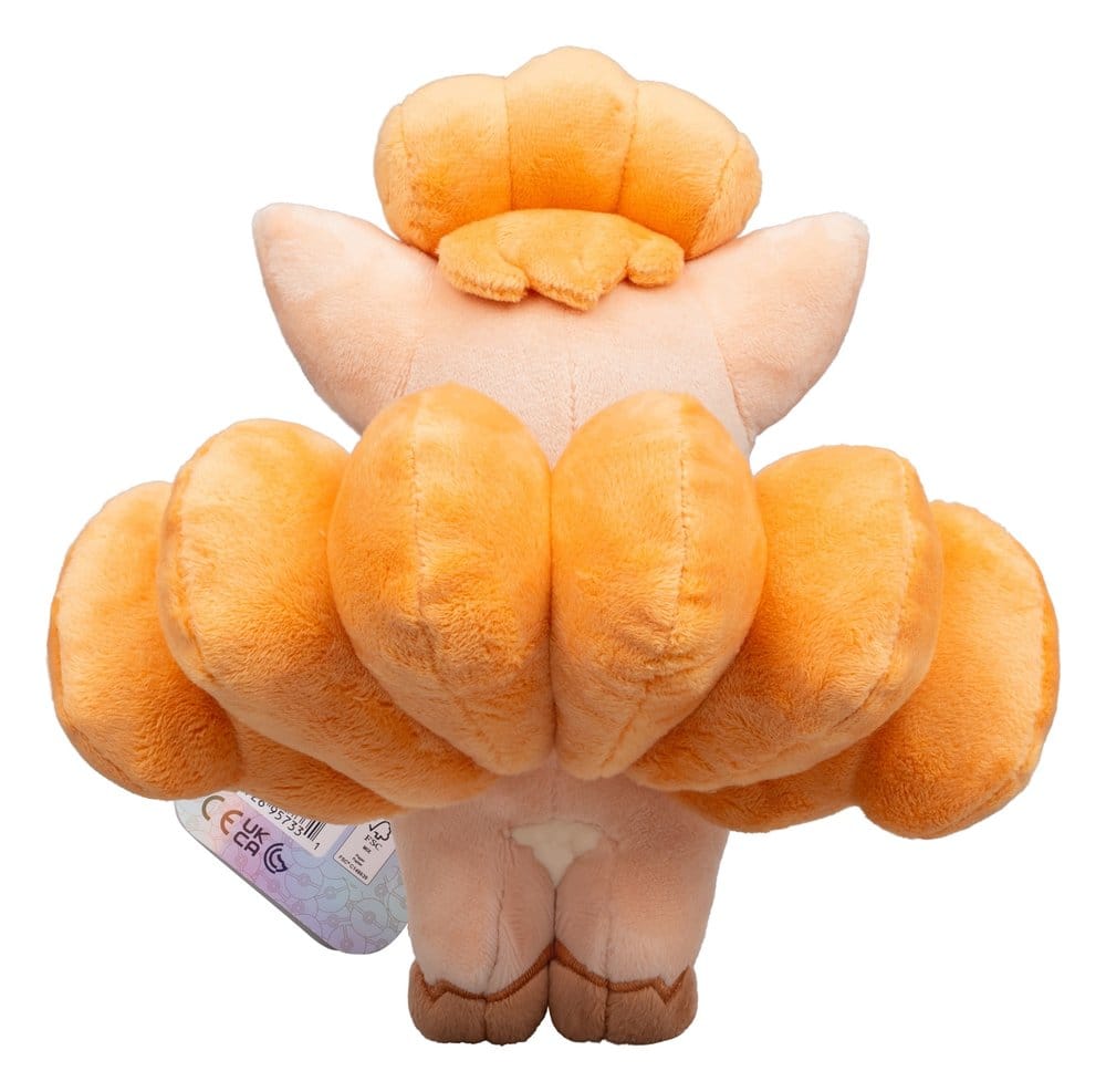 Pokémon Plush Figure 30th Anniversary Vulpix 20 cm 0191726957331