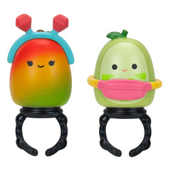 Squishmallow Squish a longs Mini Figures 8-Pack Style 2 3 cm 0191726755180