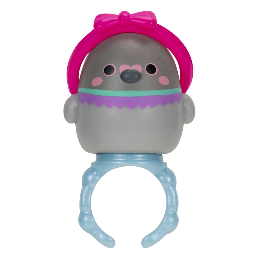 Squishmallows Squish-a-longs minifigures Set of 8 Series 2 Style 1 2,5 cm  0191726755197