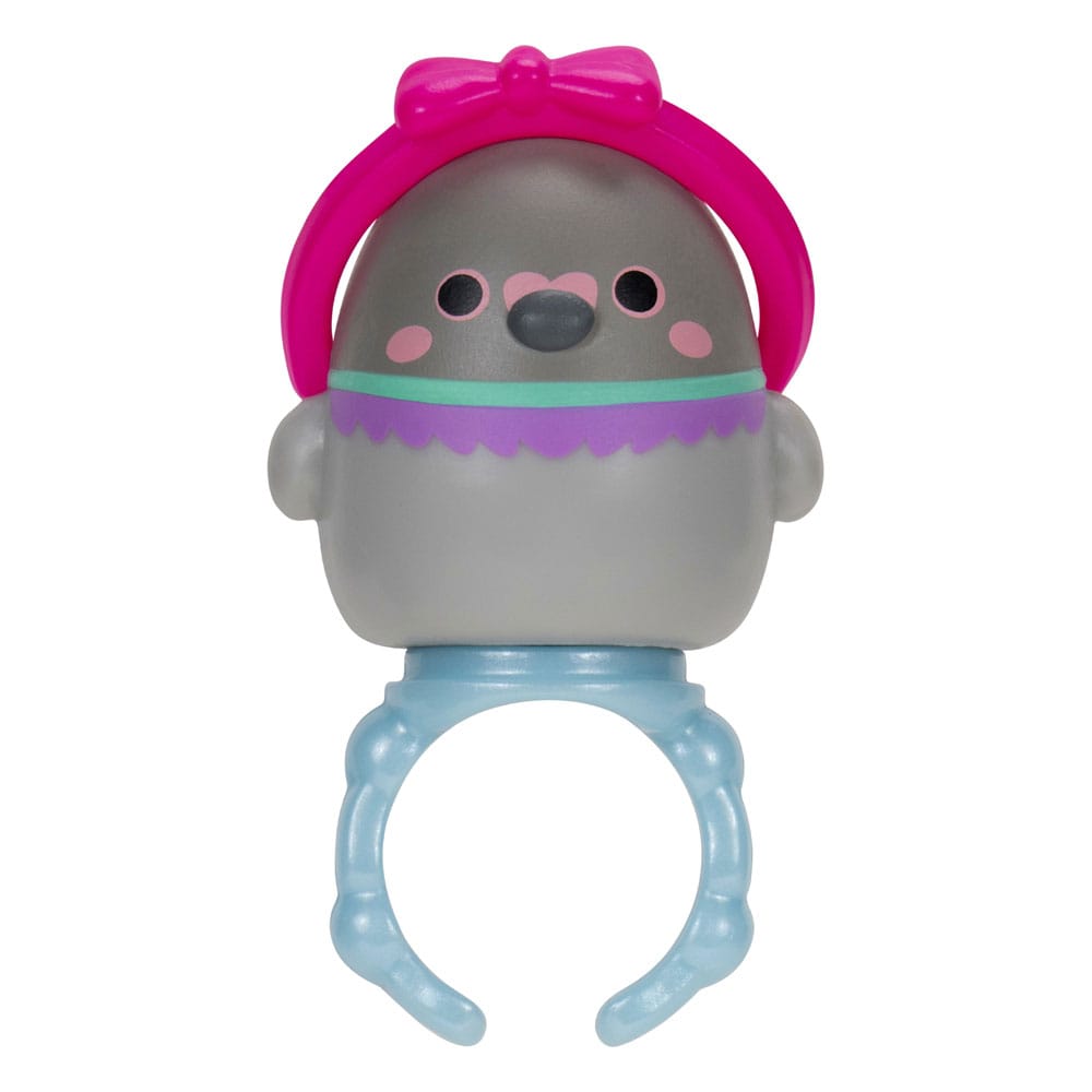 Squishmallows Squish-a-longs minifigures Set of 8 Series 2 Style 1 2,5 cm  0191726755197
