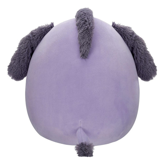 Squishmallows Plush Figure Purple Donkey with Tie-Dye Belly Deacon 30 cm 0196566411739