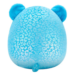 Squishmallows Plush Figure Star Sarge the Blue Jaguar 30 cm 0191726853602