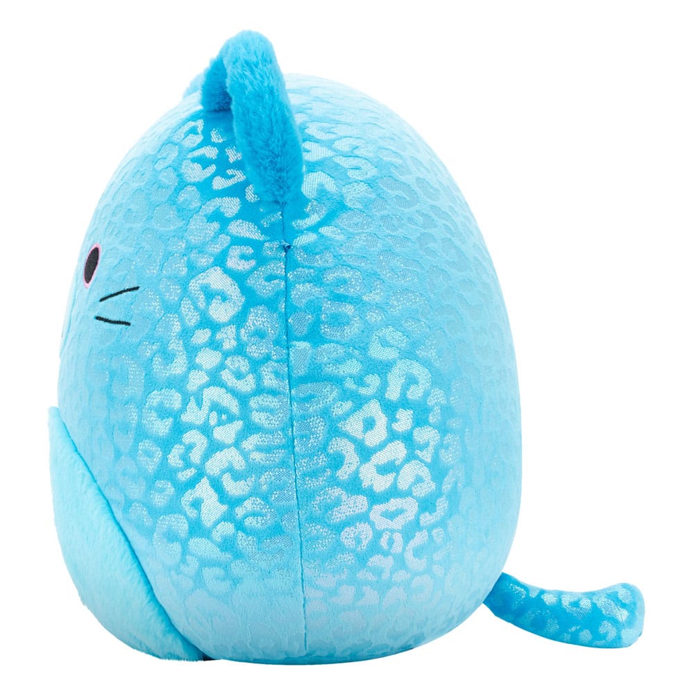 Squishmallows Plush Figure Star Sarge the Blue Jaguar 30 cm 0191726853602