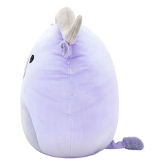 Squishmallows Plush Figure Bradley the Purple Water Buffalo  30 cm 0191726853640