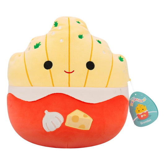 Squishmallows Plush Figure Brendan Garlic Parmesan Fries 30 cm 0191726853657