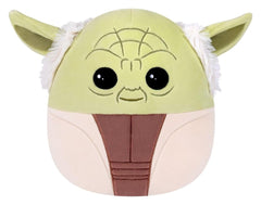 Star Wars Squishmallow Plüschfigur Yoda 20 cmStar Wars Squishmallow Plush Figure Yoda 20 cmStar Wars Squishmallow peluche Yoda 20 cmStar Wars Squishmallow Peluche Yoda 20 cm 0191726030270