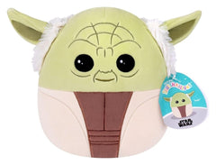Star Wars Squishmallow Plüschfigur Yoda 20 cmStar Wars Squishmallow Plush Figure Yoda 20 cmStar Wars Squishmallow peluche Yoda 20 cmStar Wars Squishmallow Peluche Yoda 20 cm 0191726030270