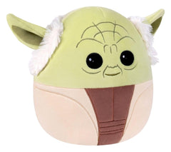 Star Wars Squishmallow Plüschfigur Yoda 20 cmStar Wars Squishmallow Plush Figure Yoda 20 cmStar Wars Squishmallow peluche Yoda 20 cmStar Wars Squishmallow Peluche Yoda 20 cm 0191726030270