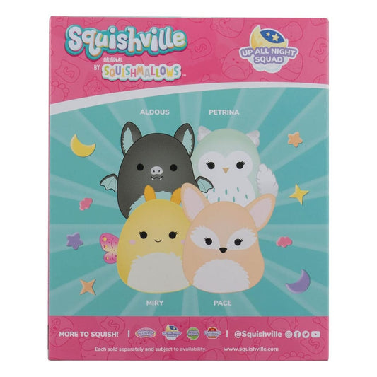 Squishville Mini Squishmallows Plush Figure 4 0191726876977