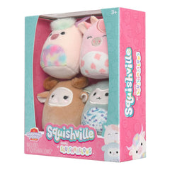 Squishville Mini Squishmallows Plush Figure 4 0191726877004