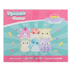 Squishville Mini Squishmallows Plush Figure 6 0191726877011
