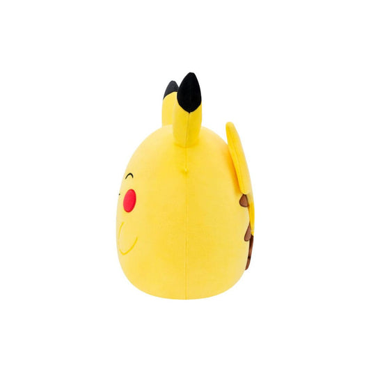 Pokémon Squishmallows Plush Figure Happy Pikachu 25 cm 0196566198166