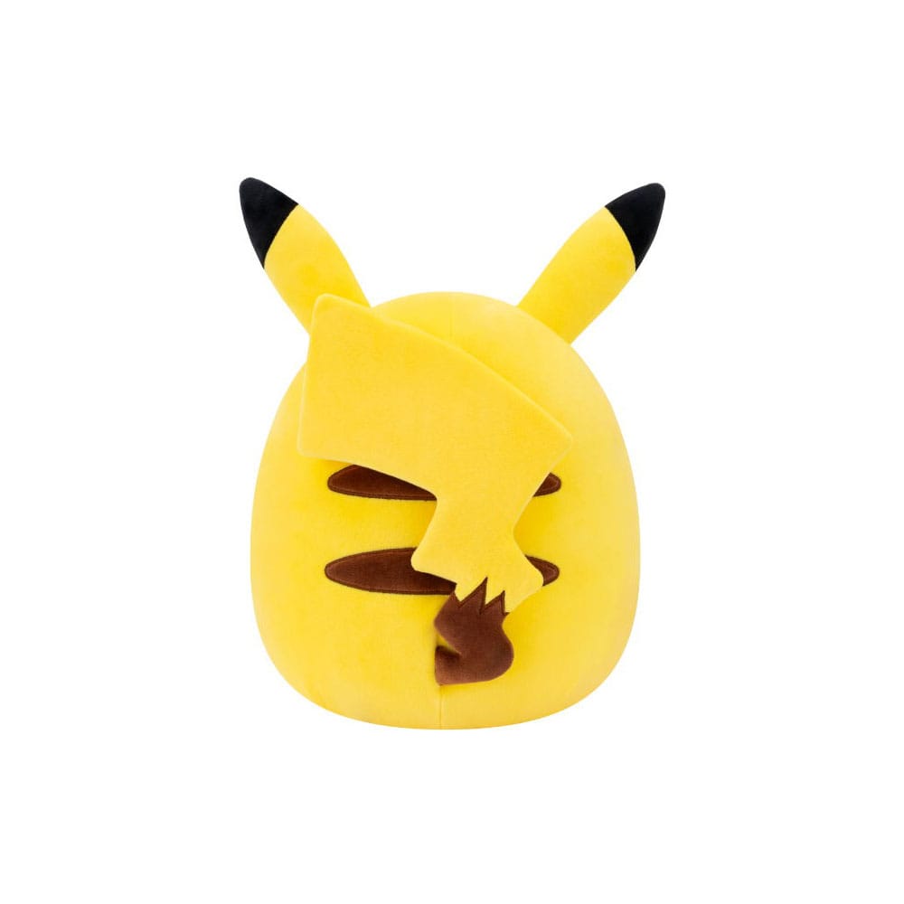 Pokémon Squishmallows Plush Figure Happy Pikachu 25 cm 0196566198166