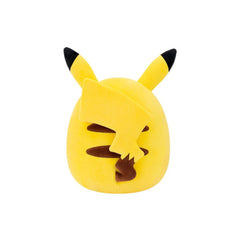 Pokémon Squishmallows Plush Figure Happy Pikachu 25 cm 0196566198166
