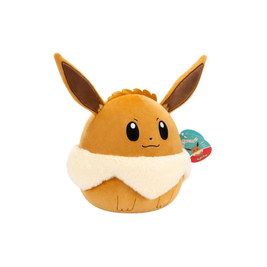 Pokémon Squishmallows Plush Figure Eevee 25 cm 0196566198203