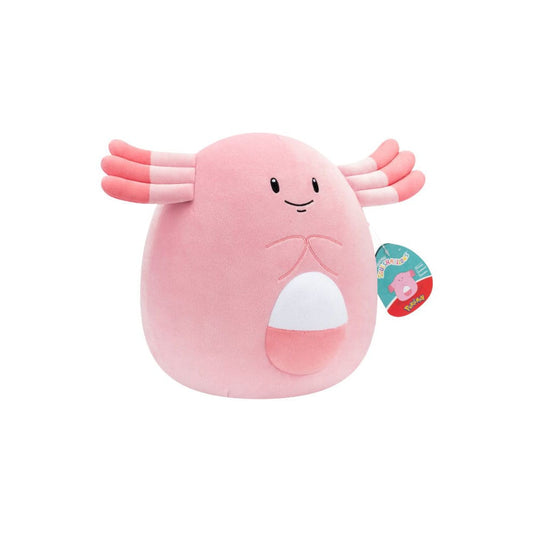 Pokémon Squishmallows Plush Figure Chansey 25 cm 0196566198210