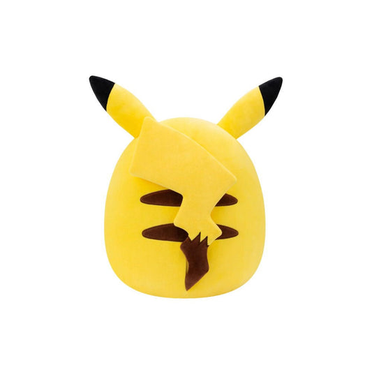 Pokémon Squishmallows Plush Figure Happy Pikachu 35 cm 0196566198289