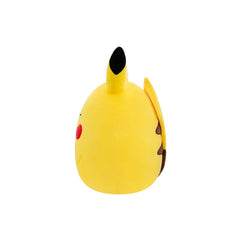 Pokémon Squishmallows Plush Figure Happy Pikachu 35 cm 0196566198289