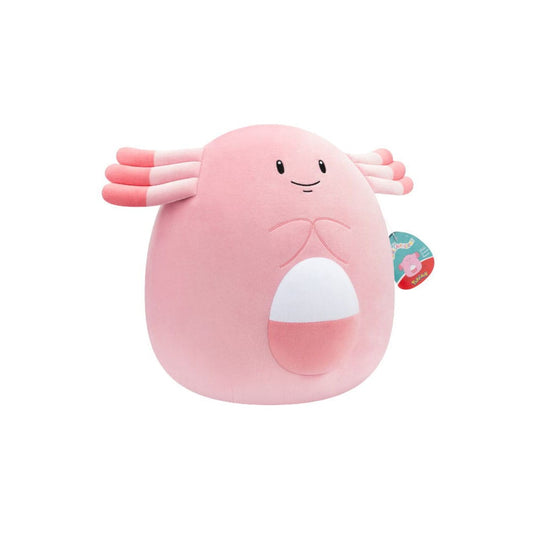 Pokémon Squishmallows Plush Figure Chansey 35 cm 0196566198333