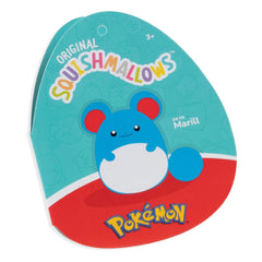 Squishmallows Plush Figure Marill 50 cm 0196566198500