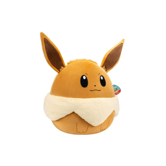 Pokémon Squishmallows Plush Figure Eevee 50 cm 0196566198562