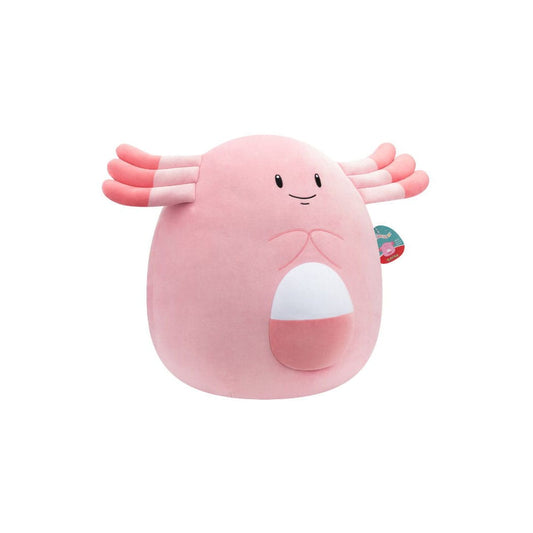 Pokémon Squishmallows Plush Figure Chansey 50 cm 0196566198579