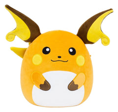Pokémon Squishmallows Plush Figure Raichu 25 cm 0196566642478