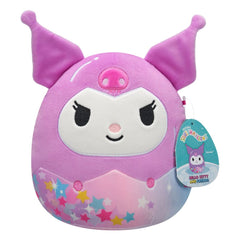 Hello Kitty Squishmallows Plush Figure Star Shine Kuromi 25 cm            0196566446441