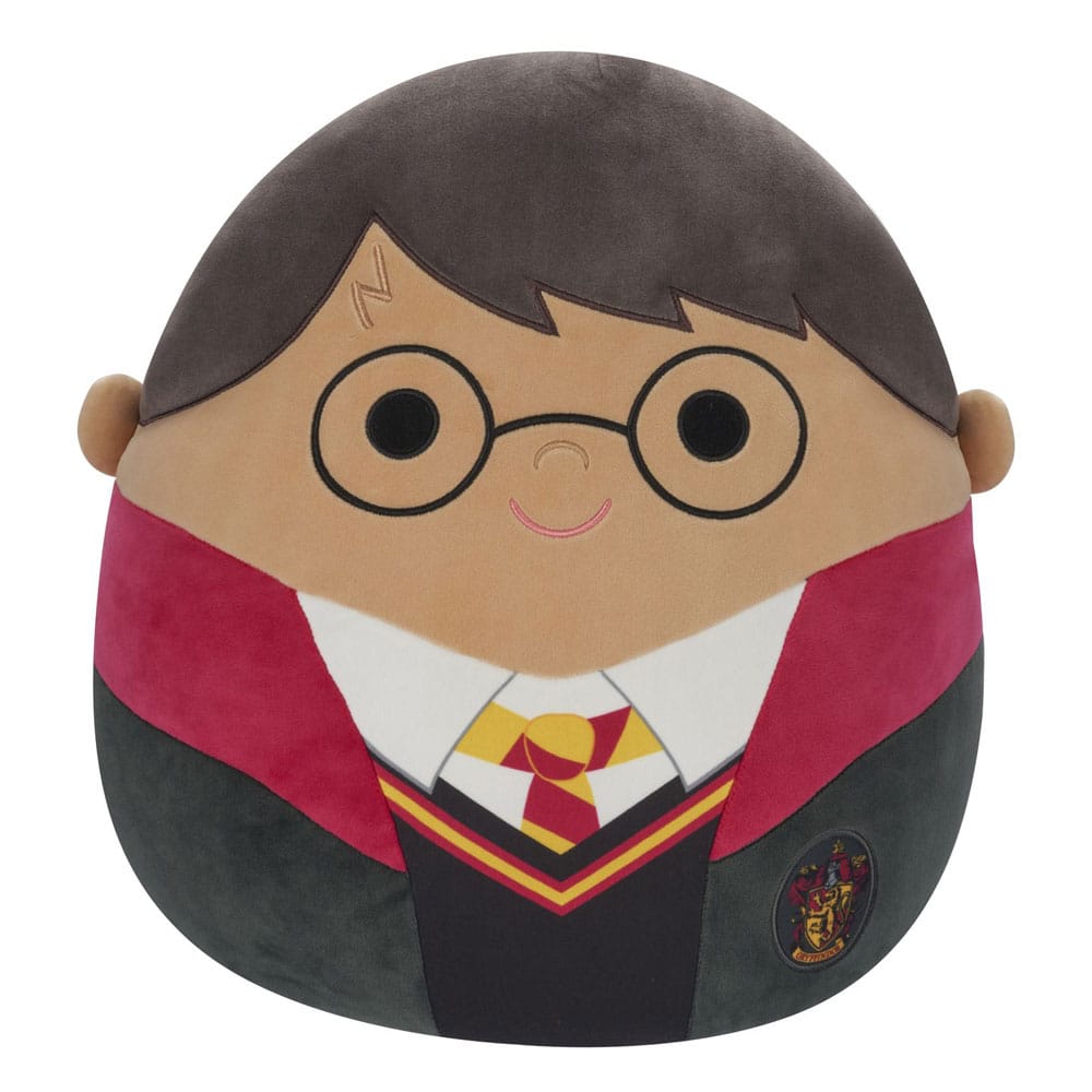 Squishmallows Plush Figure Harry Potter 25 cm  0196566420168