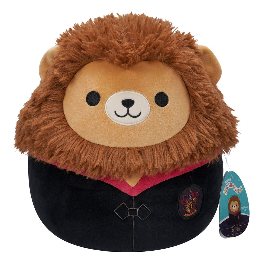 Harry Potter Squishmallows Plush Figure Gryffindor Lion School Uniform 25 cm            0191726852643
