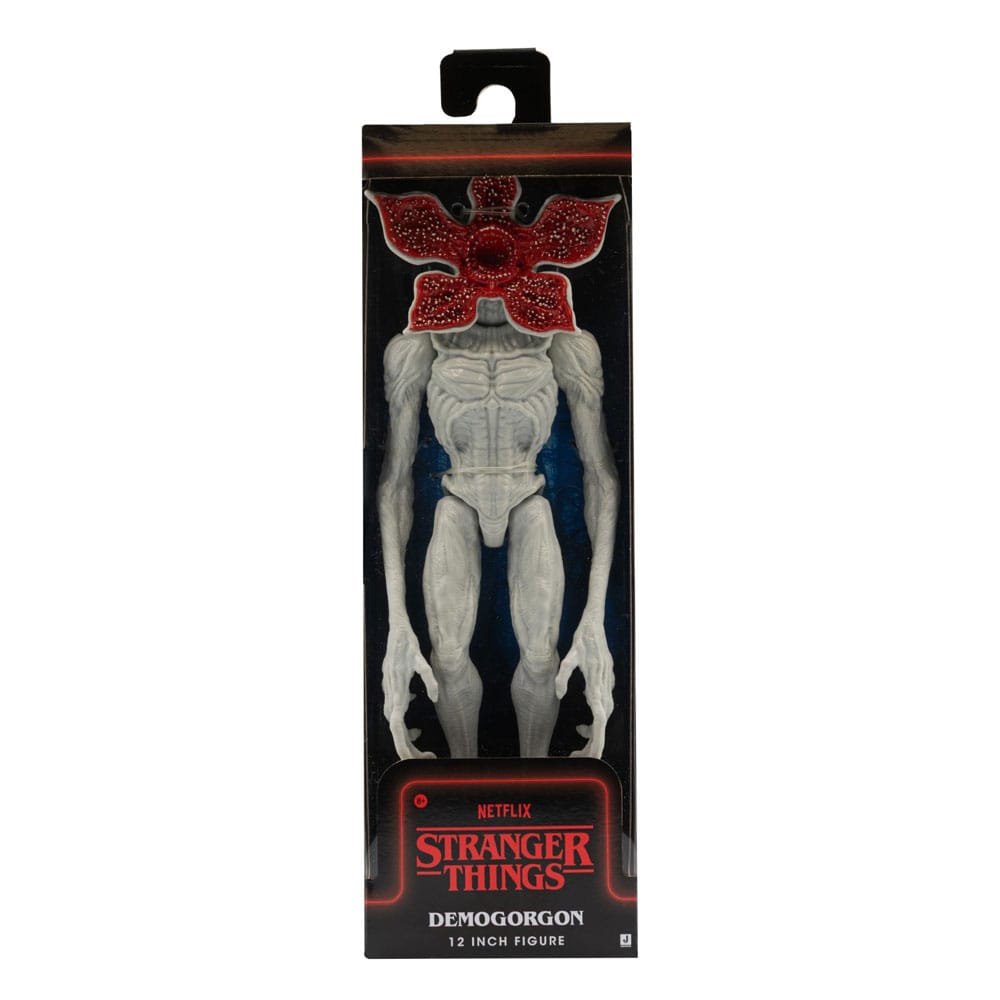 Stranger Things Action Figure Demogorgon 30 cm          0191726889380