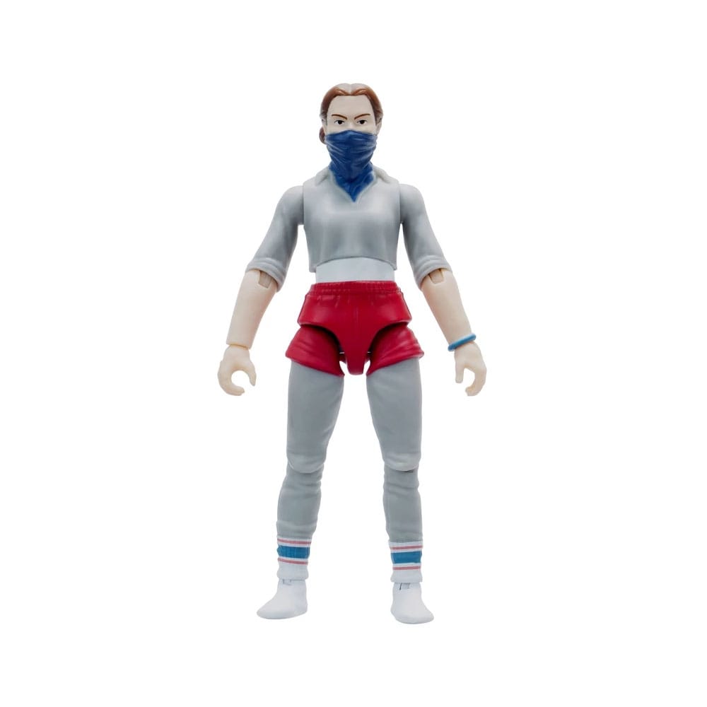 Stranger Things World Of Core Figures  Action Figure Eleven #2 with Accy 10 cm          0191726924333