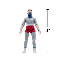 Stranger Things World Of Core Figures  Action Figure Eleven #2 with Accy 10 cm          0191726924333