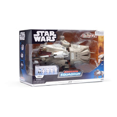 Star Wars Feature Vehicle with Figure Dreadnaught Class AT-TE 23 cm   0191726496878