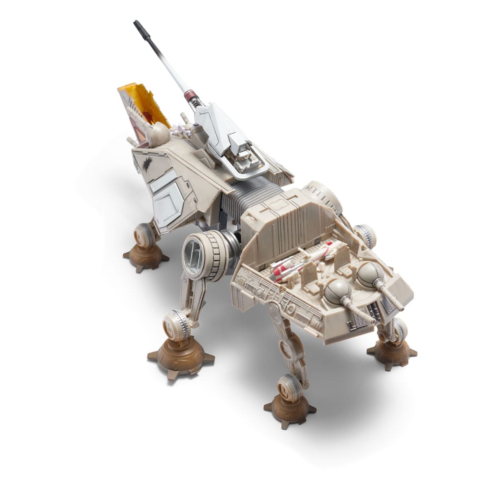 Star Wars Feature Vehicle with Figure Dreadnaught Class AT-TE 23 cm   0191726496878