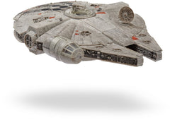 Star Wars Feature Vehicle with Figure Millennium Falcon 23 cm    0191726753704