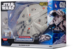 Star Wars Feature Vehicle with Figure Millennium Falcon 23 cm    0191726753704