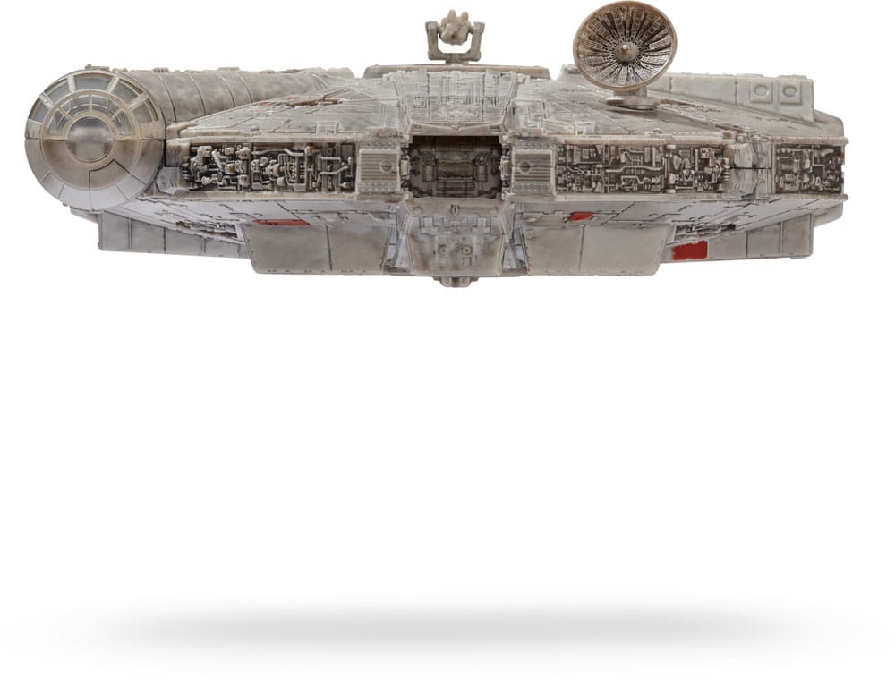 Star Wars Feature Vehicle with Figure Millennium Falcon 23 cm    0191726753704