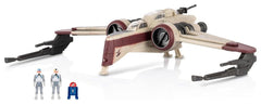 Star Wars Deluxe Vehicle ARC 170 20 cm (Series 8) 0191726799160