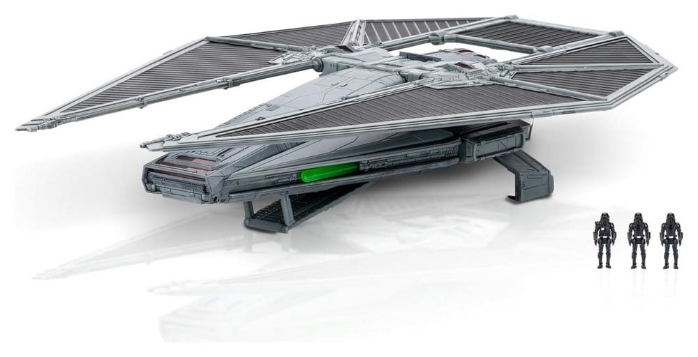 Star Wars Feature Vehicle Dreadnaught Class TIE Reaper Attack Lander 23 cm 0191726820628